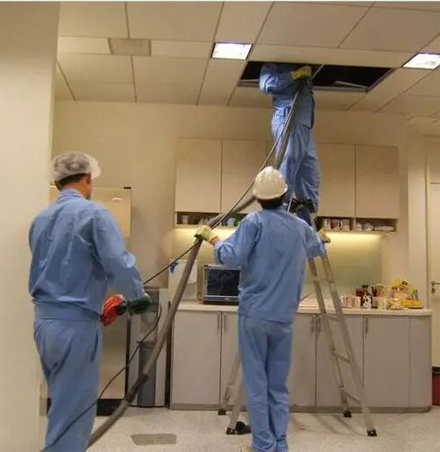 邢台中央空调维修